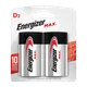 Pila Alkaline Energizer Par D